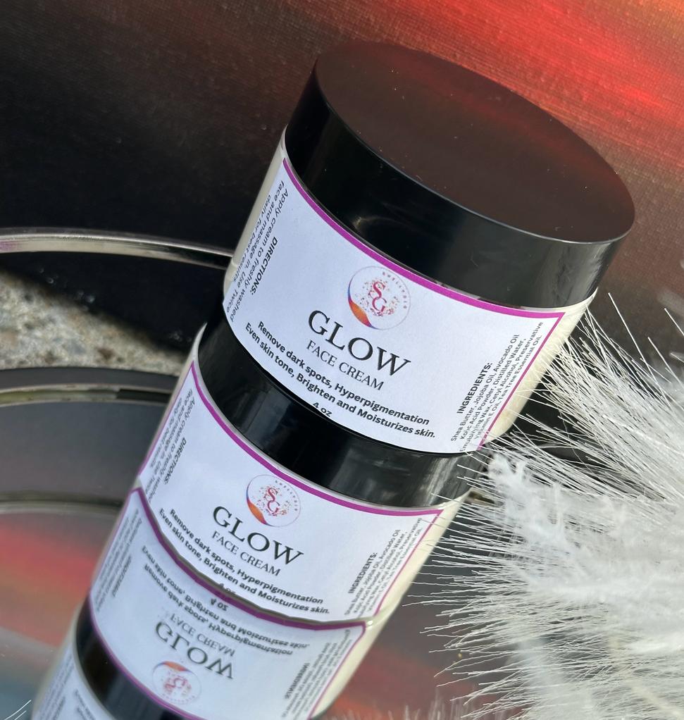 Glow Face Cream