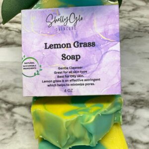 Lemon Grass Soap