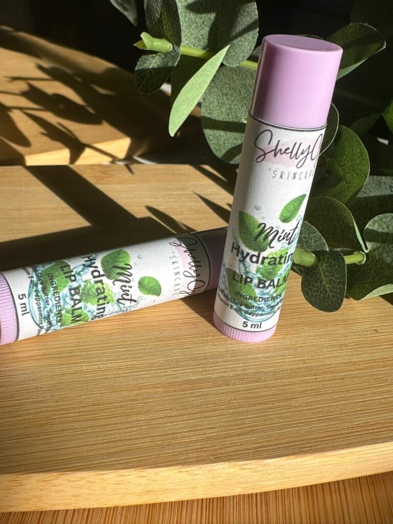 Mint Hydrating Lip Balm