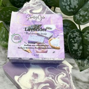 Lavender Soap
