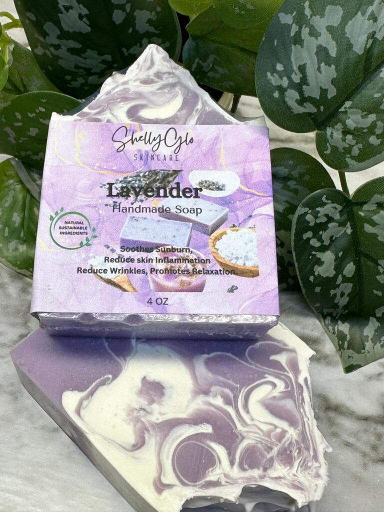 Lavender Soap