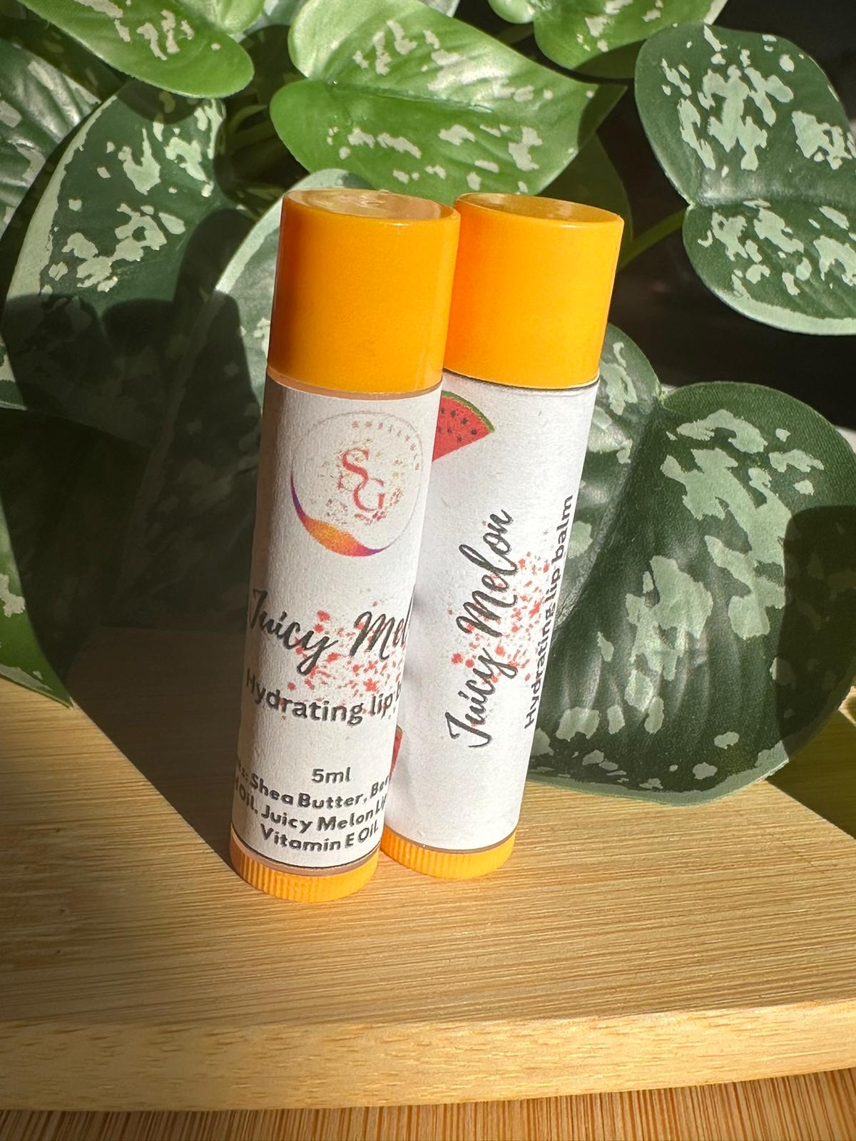 Juicy Melon Hydrating Lip Balm