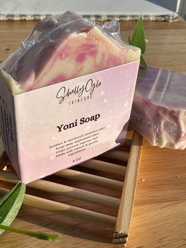 Yoni Soap