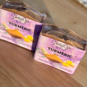 Turmeric Glow Soap Bar