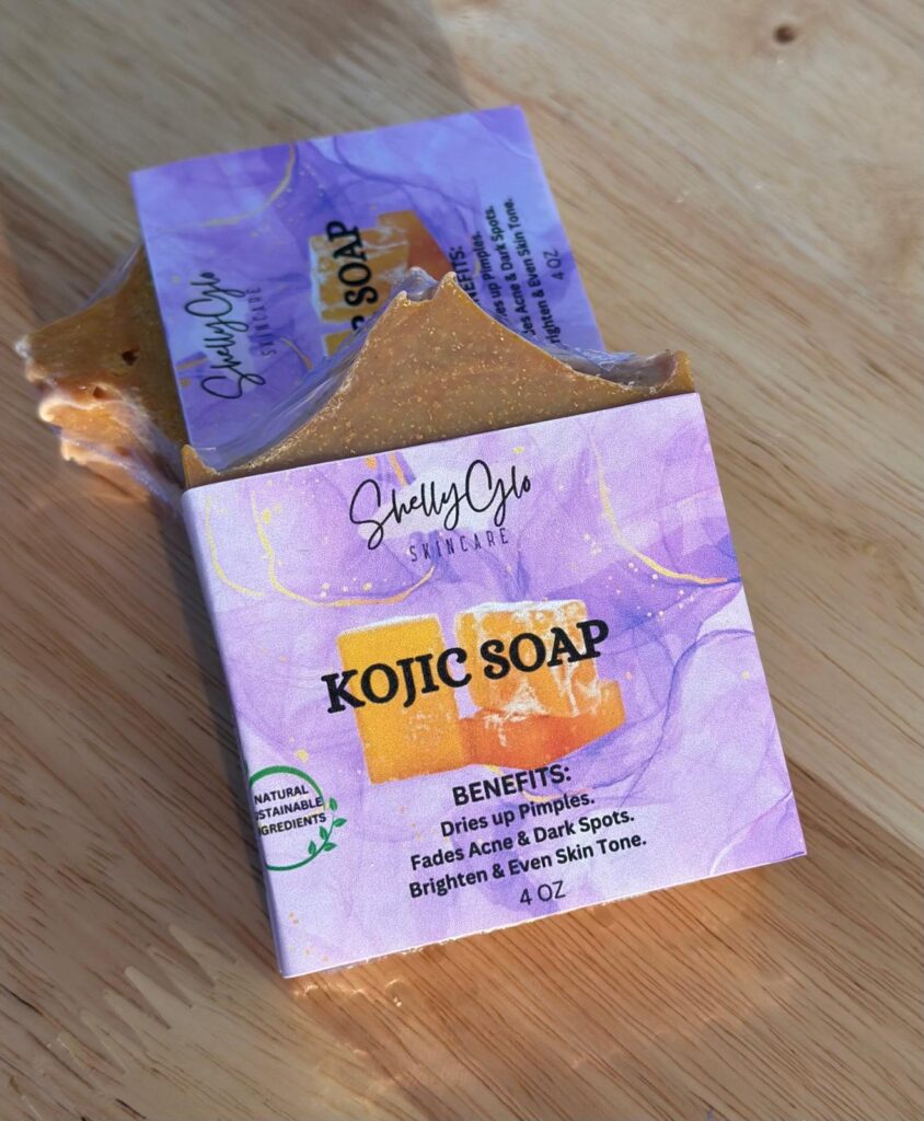 Kojic Acid Bar