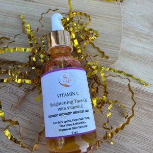Brigtening Face Oil